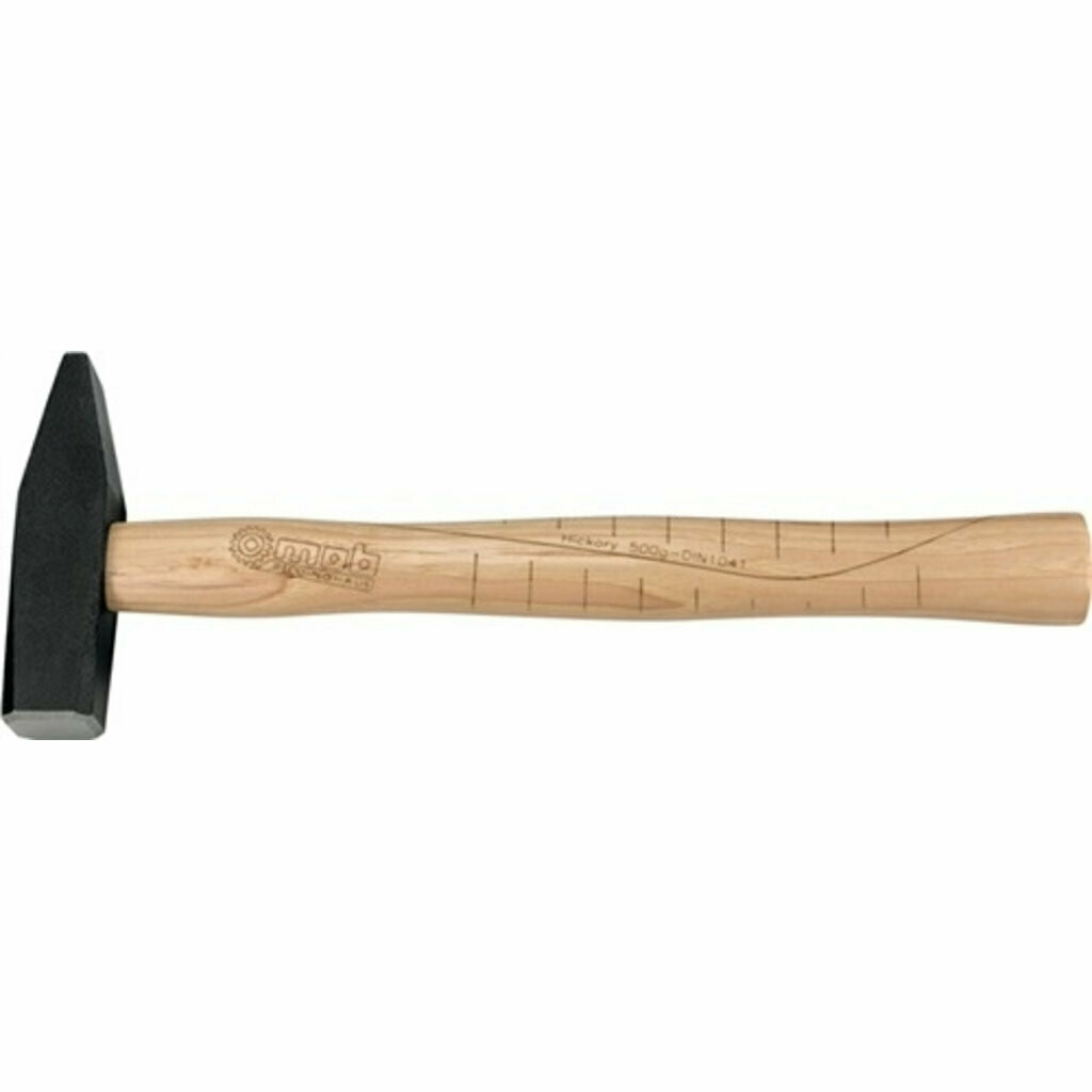 Schlosserhammer 500g Stiel-L.300mm Hick