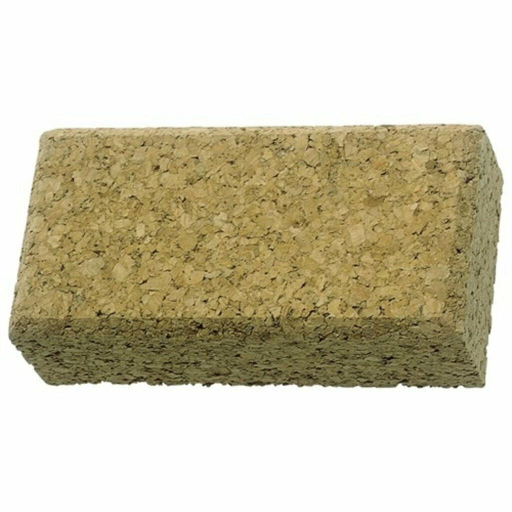 Schleifklotz L120xB60mm aus Naturkork