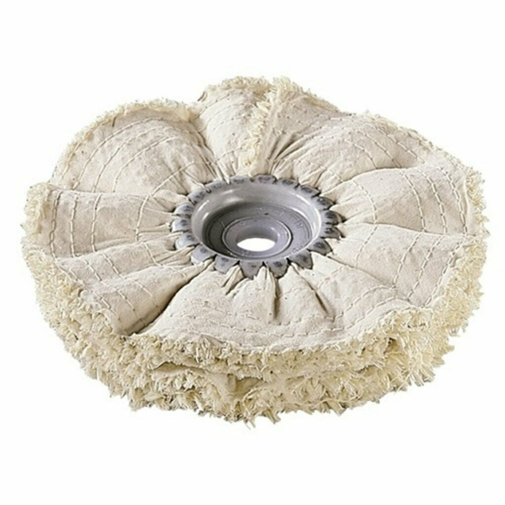 Polierring D.150mm Bohrungs-D.20/14mm Sisaltuch OS