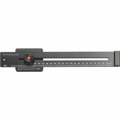 Streichmaß 300 mm mit flachem Schieber