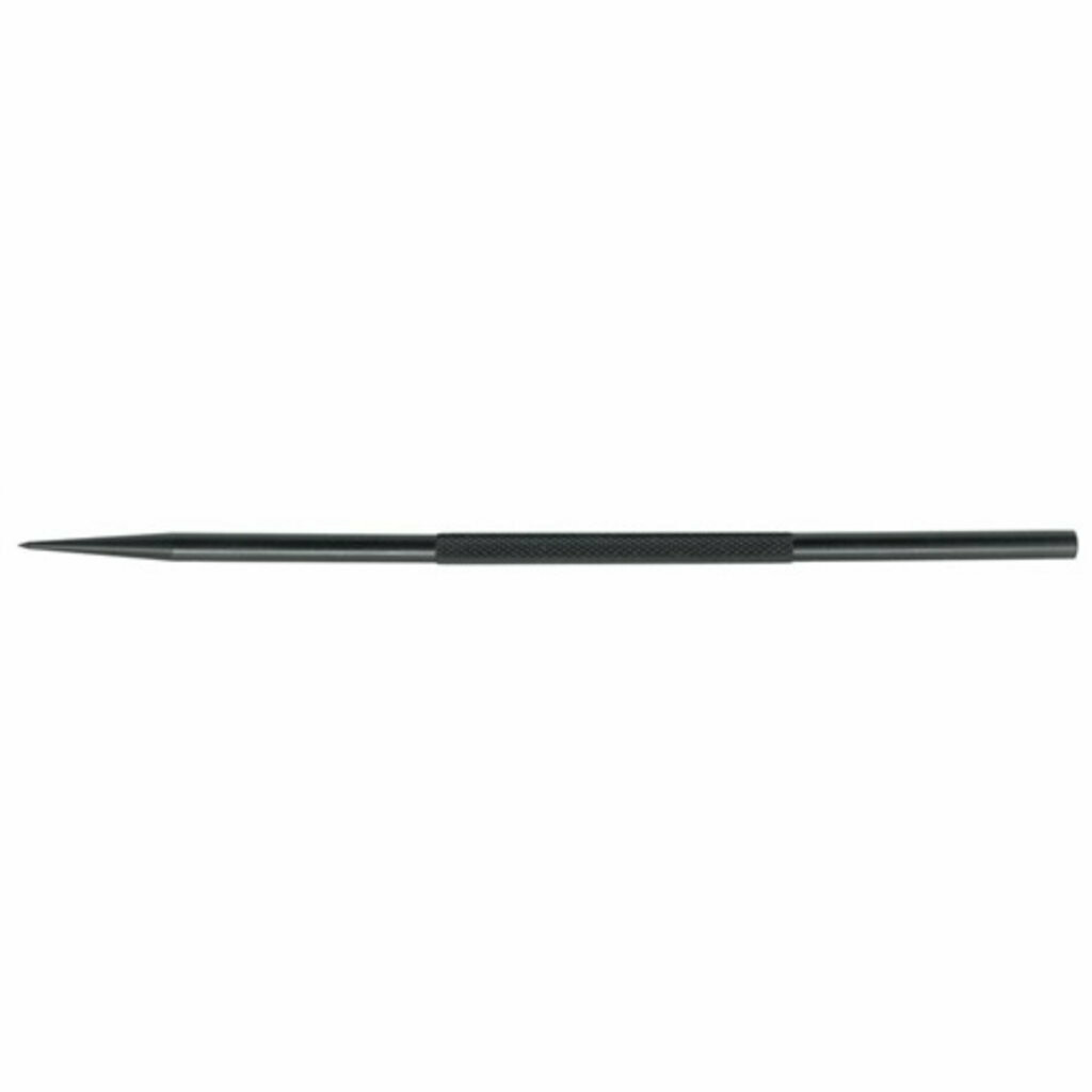 Reißnadel brüniert Länge 180 mm