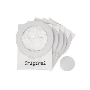 Nilfisk  Papiersäcke zu GD 5 Pack à 5 Stück