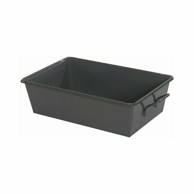 Pflastermulden Stahlblech 65 L