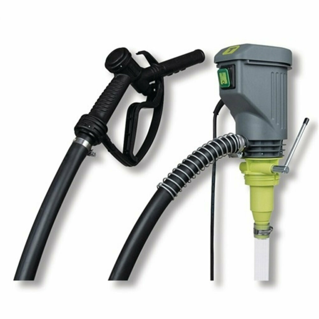 Elektropumpe HornetW 40 H f.Diesel/Heizöl 35l/min