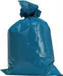 Kunststoffsack 120l LD-PE grau 100 µm Inhalt je Karton: 100St