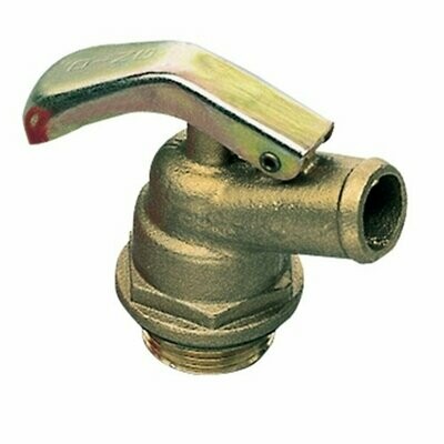 Auslaufhahn Messing 19,05 (¾") mm GRAF