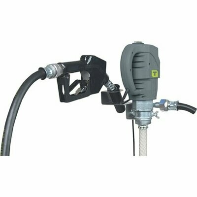 Elektropumpe HornetW 85 H f.Diesel/Heizöl 68l/min