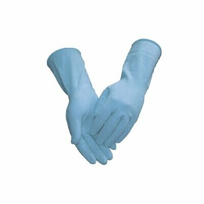 Handschuh "Nova" blau Gr.8-8.5