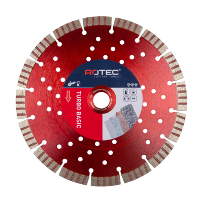 Diamanttrennscheibe Turbo Basic 115x 2,4 x 22,23mm