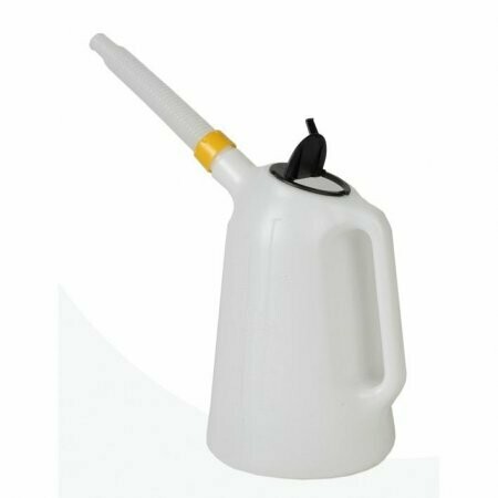 Flüssigkeitsmass 1l 29410 transparent, flexiblem Rohr