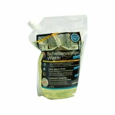 Scheibenreiniger Winter Polyston 2 lt -20° Citrusduft