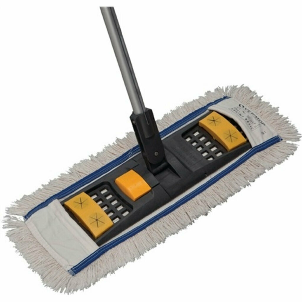 Feuchtwischmopp-Set 50 cm