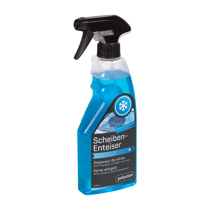 Scheibenenteiser Polyston Spray, 500 ml