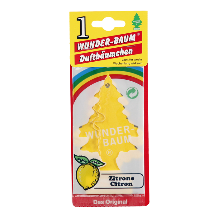 Duftbaum Citron