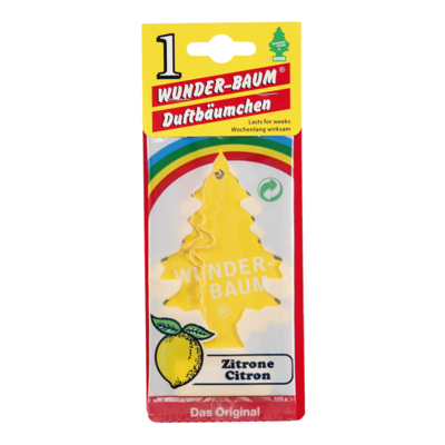 Duftbaum Citron