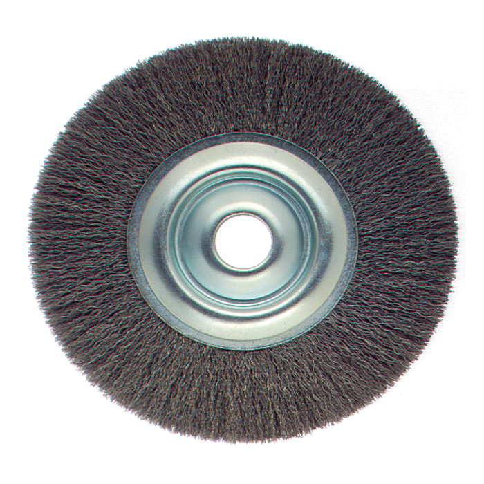 Zirkulardrahtb. Zeintra 305 Stahldraht gew. 150x20x0.20mm