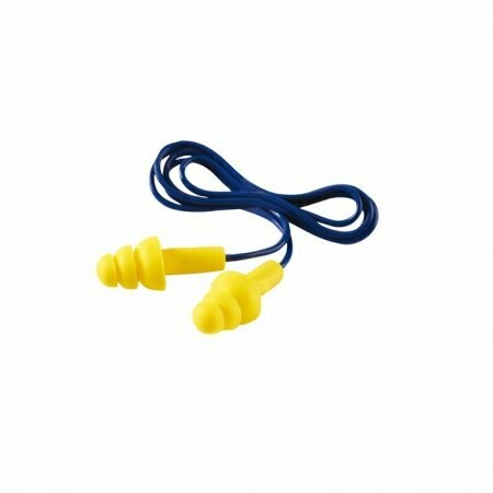 Gehörschutzstöpsel Ultrafit UF01000, mit Kordel