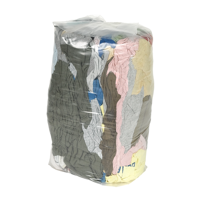 Putzlappen Trikot bunt 10 kg