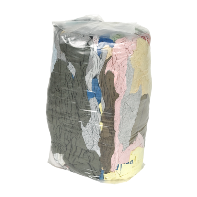 Putzlappen Trikot bunt 5 kg