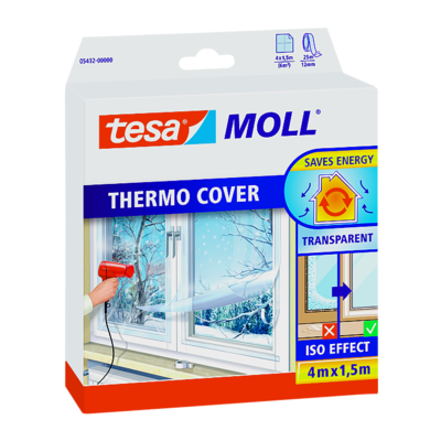 Thermo Cover inkl. Klebeband 4,0mx1,5m