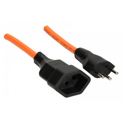 Verlängerung EPR/PUR 3x1,5mm2 10m