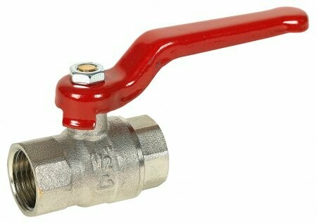 CEJN-Kugelhahn G 1/2" IG Schlauch Ø 6mm, SUVA geprüft