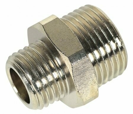 CEJN-Adapter G 1/4" AG - G 3/8" AG