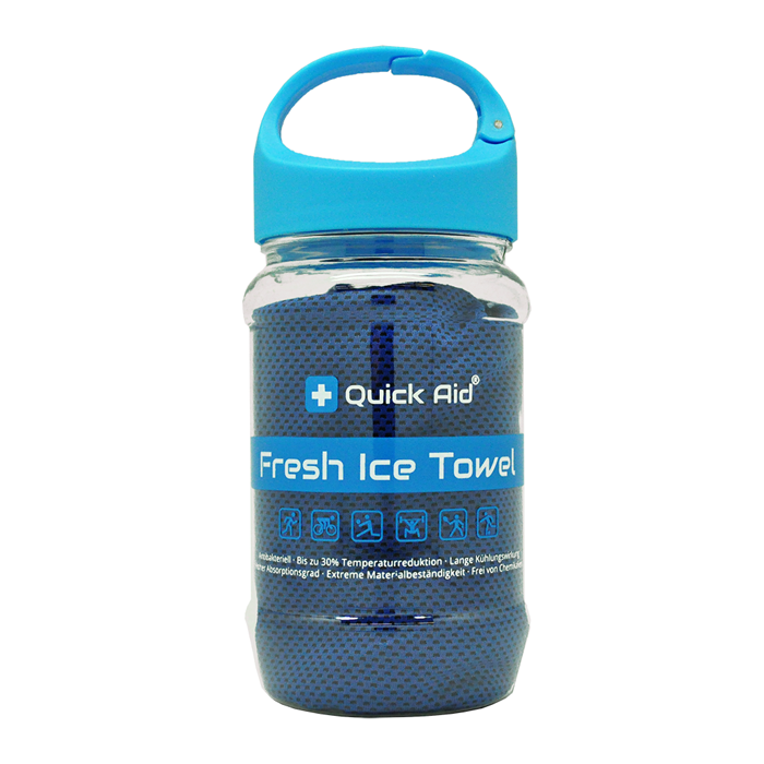 Handtuch Fresh Ice 34x80cm