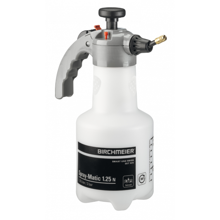 Spritze Spray-Matic 1,25N° 360° Regulierdüse