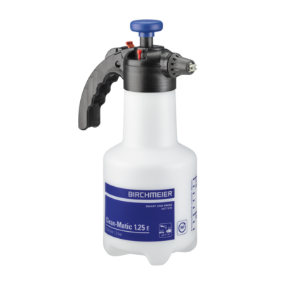 Handsprühge.Clean-Matic1.25E 360° Flachstrahldüse