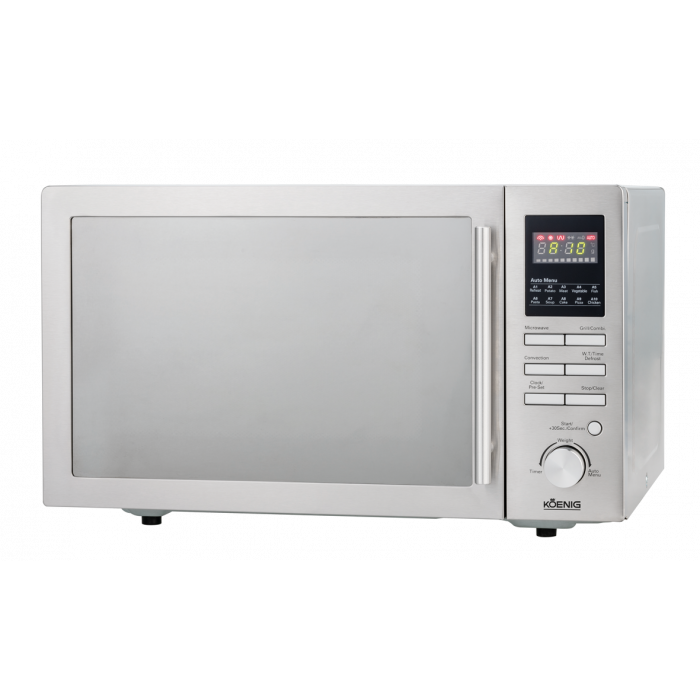 Mikrowelle Multi 3 in 1 Koenig B01105