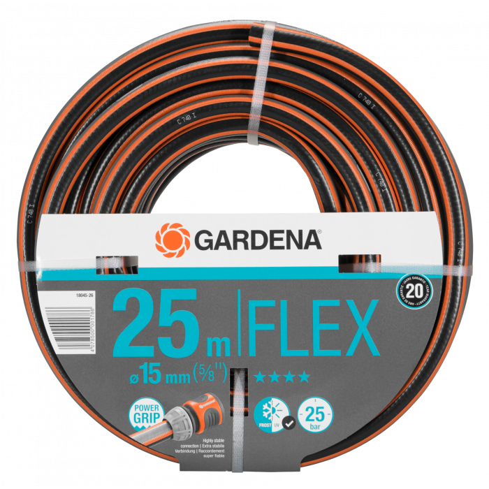 Comfort Flex 5/8" 15 mm 25m 25m ohne Armaturen 18045-26