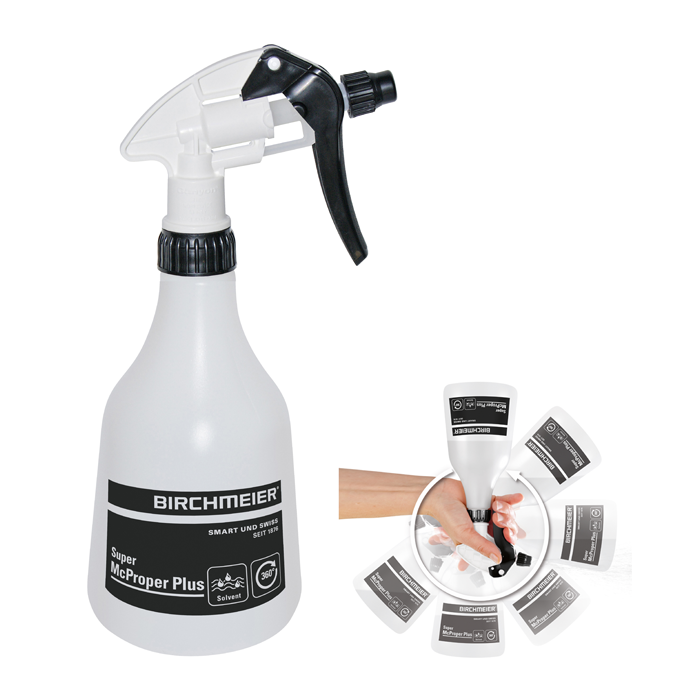 Super Mc Proper Plus 0.5l mineralölbas. Lösungsmittel