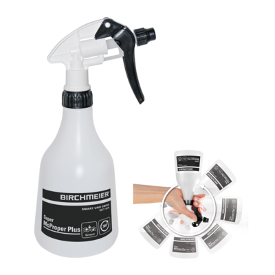 Super Mc Proper Plus 0.5l mineralölbas. Lösungsmittel