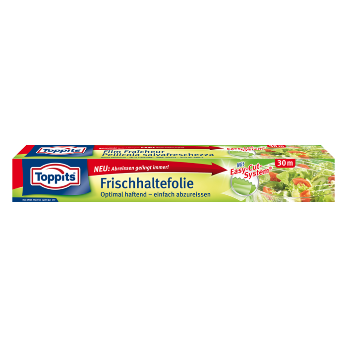 Frischhaltefolie 30m/32.5cm Toppits