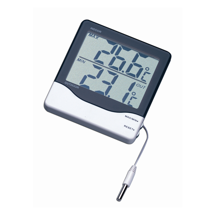 Thermometer Maxima-Minima digital 102x21x110mmTFA30.1011