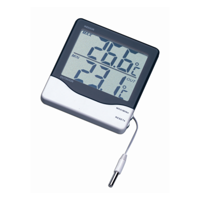 Thermometer Maxima-Minima digital 102x21x110mmTFA30.1011