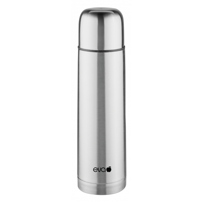 Isolierflasche Edelstahl mit Ausgiessautomatik 0.75L eva