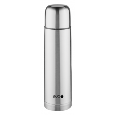 Isolierflasche Edelstahl mit Ausgiessautomatik 0.75L eva