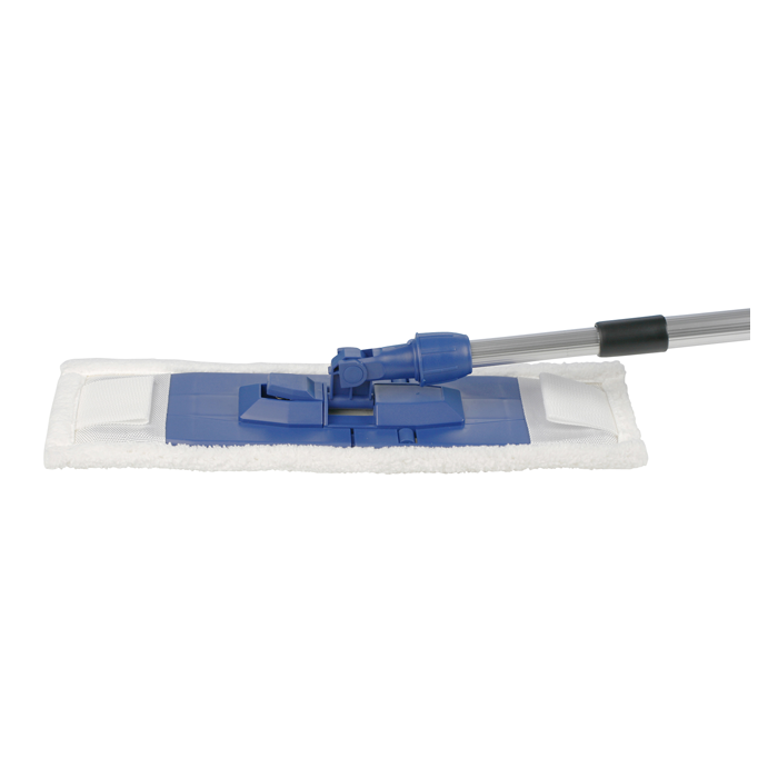 Bodenmop Microfaser mit Teleskopstiel Ebnat 235978