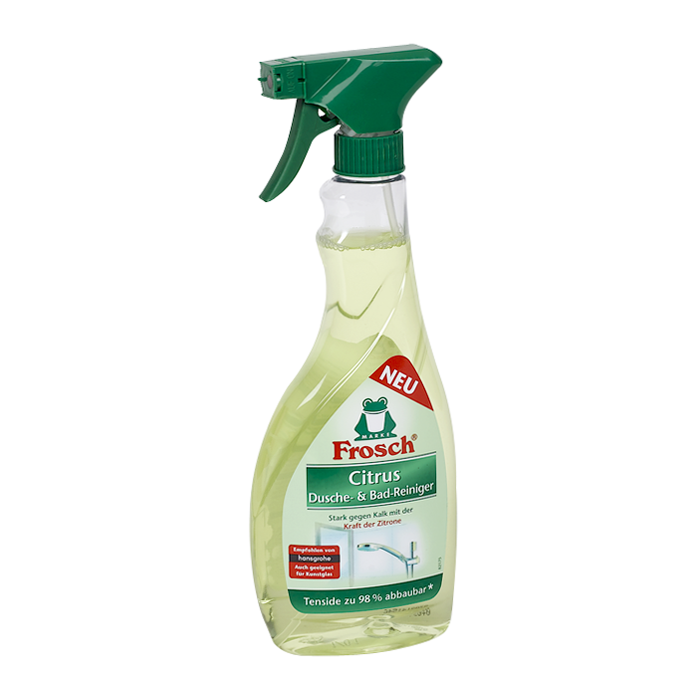 Badreiniger Citrus 0.5Liter Frosch 8663