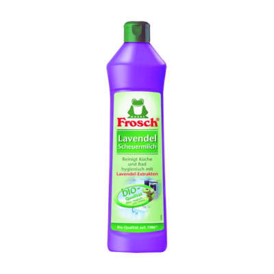 Cremereiniger Lavendel 0.5Liter Frosch 5718
