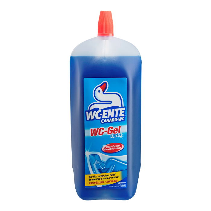 WC-Ente Gel 5in1 Marine Nachfüller 750ml 667167