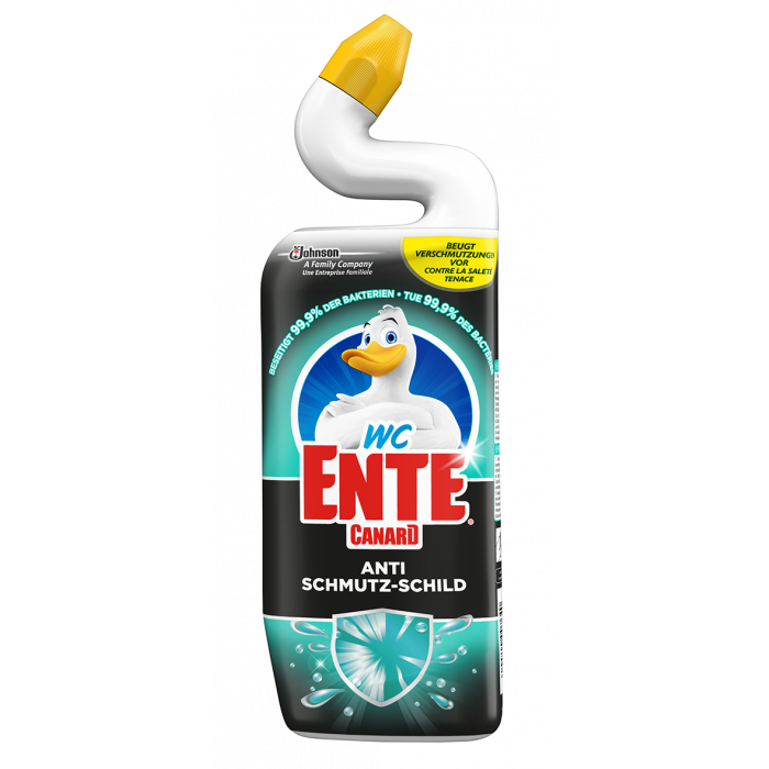WC-Ente Anti Schmutz-Schild 750 ml 697995