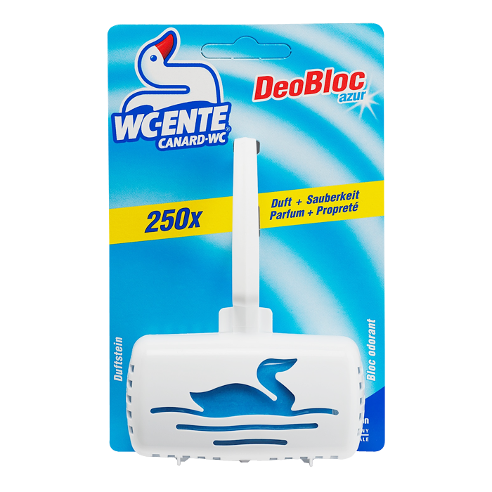 WC-Ente Active Einhänger Marine 662272