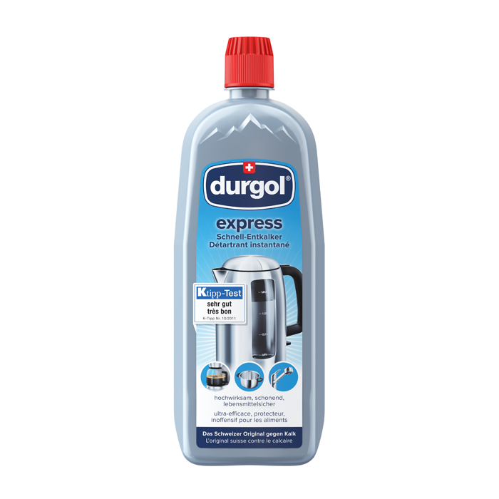 Entkalker Durgol express 1.0Liter