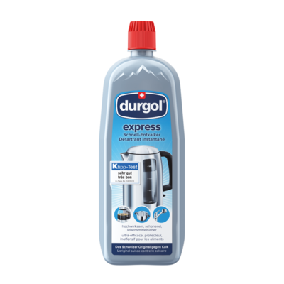 Entkalker Durgol express 1.0Liter