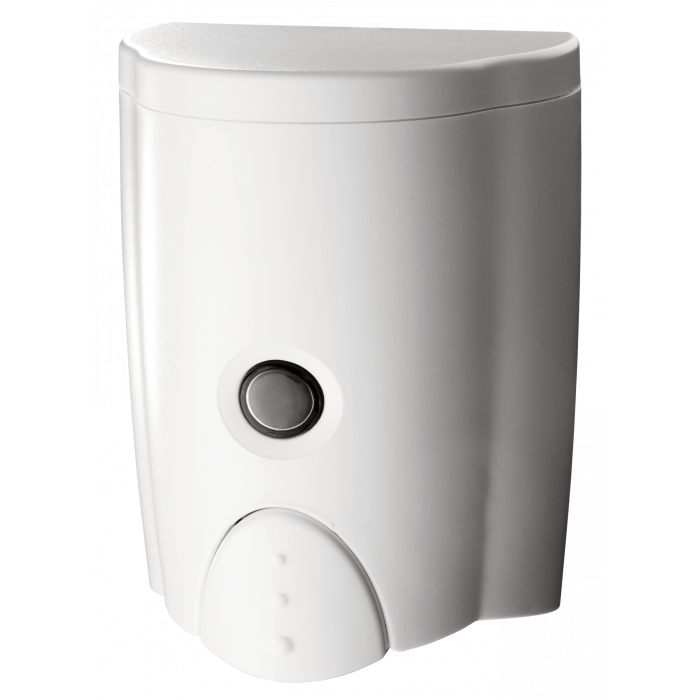 Seifenspender Smart weiss 0.5Liter Diaqua 45 131 00