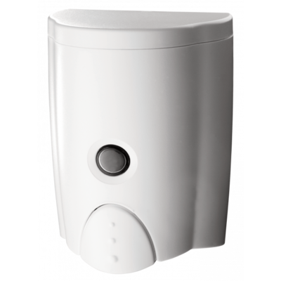 Seifenspender Smart weiss 0.5Liter Diaqua 45 131 00