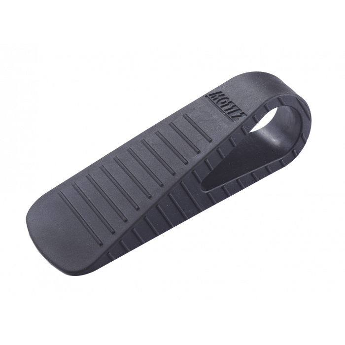 Tür- und Fensterkeil schwarz M035QNO